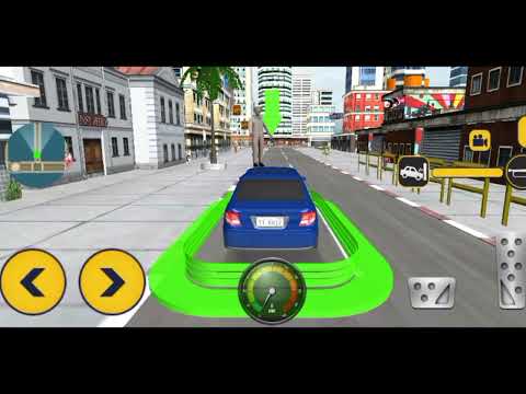 Us Police Car Ride-Sharing Android Car Driving Simulator Games