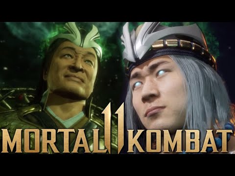 Mortal Kombat 11 - What Is the True Ending? Timeline And Multiverse Breakdown/Analysis