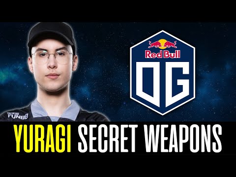 OG.Yuragi Unpicked Heroes in STOCKHOLM MAJOR - Secret Weapon? DOTA 2