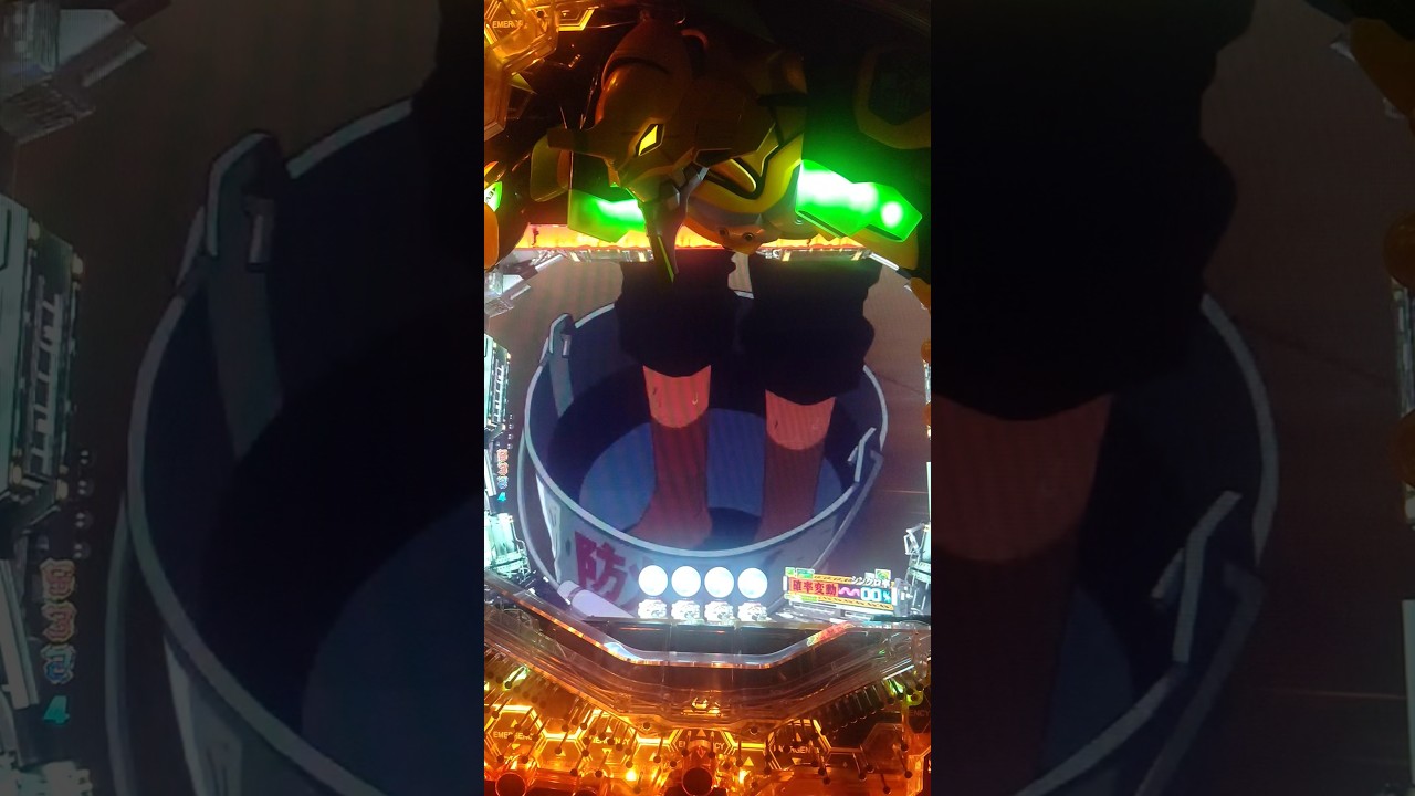 パチンコ 新世紀エヴァンゲリオン～シト、新生～PREMIUM MODEL プレミア【サービスサービス・ぬるいな ああ・加持全回転】