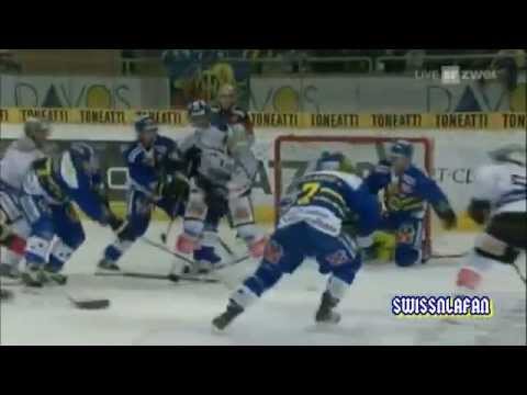 Teleclub Playoff Halbfinal 2011: HC Davos - EV Zug Spiel 3