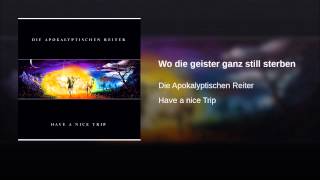 Wo die geister ganz still sterben