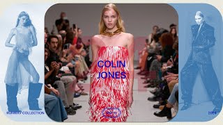 Colin Jones | 2024 | Runway Collection
