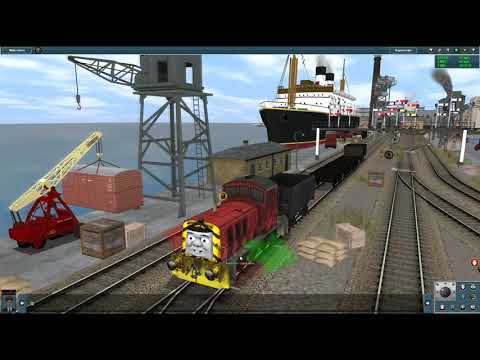 Trainz Simulator 12: Thomas IOS - Part 28
