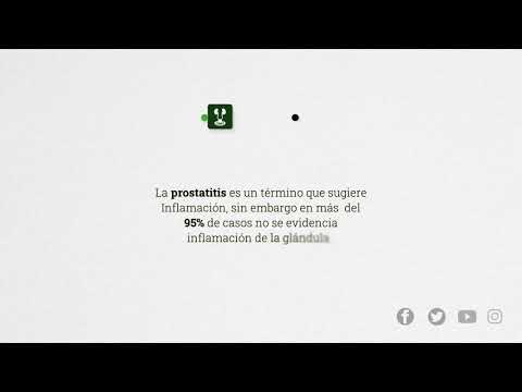 Prostatitis 2 típusú