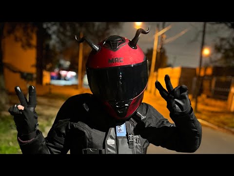 Acompáñame a repasar un hermoso día por las rutas de Córdoba. #motovlog #blogger #bikelife 