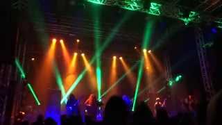 Sulphur Aeon   Swallowed By The Ocean's Tide LIVE