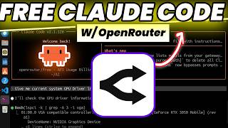 Claude Code + OpenRouter: How to RUN Claude Code for FREE (Full Guide)