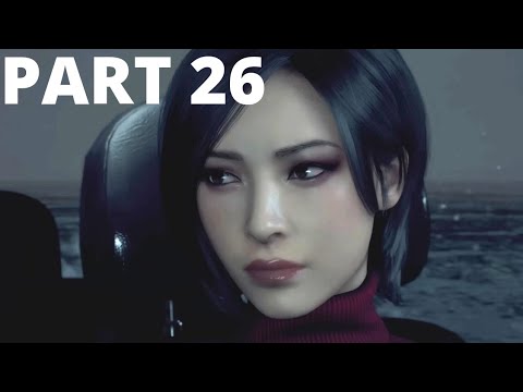 Resident Evil 4 Remake Walkthrough Gameplay PART 26 - Salazar Boss (No Commentary) (Full Game)