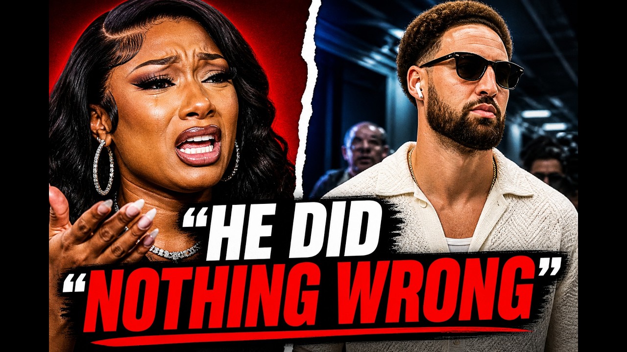 Klay Thompson Didn't Do Anything Wrong" — Ray Daniels on Megan Thee Stallion Breakup | Raydar Report