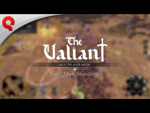The Valiant | Last Man Standing Trailer
