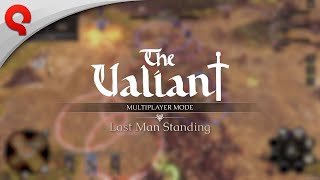 Авторы стратегии The Valiant выпустили видео с демонстрацией кооперативных сражений