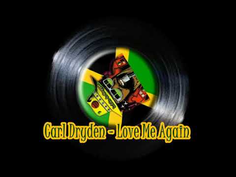 Carl Dryden ‎- Love Me Again
