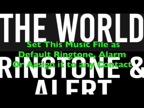 Everybody Wants to Rule World Video