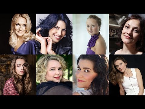 Who sings Vivaldi's "Armatae face et anguibus" best?