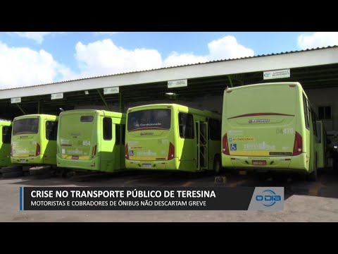 Motoristas e Cobradores de Ônibus não descartam Greve em meio a Crise no Transporte 28 02 2023