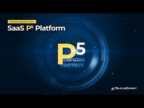 SiliconExpert's next generation SaaS platform - P5