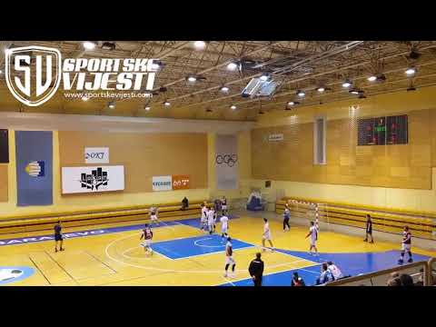 Premijer liga BiH RK Bosna Sarajevo - HMRK Zrinjski Mostar1