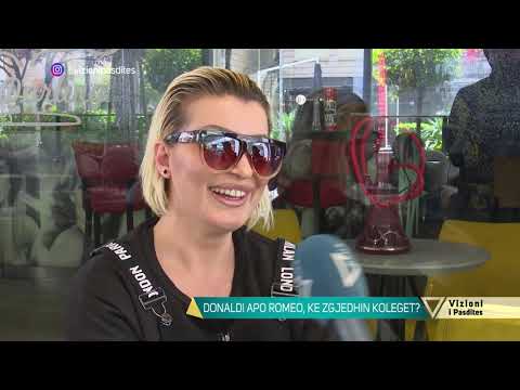 Vizioni i pasdites - Një pasdite me Romeon dhe Donaldin - 2 Maj 2019 - Show - Vizion Plus