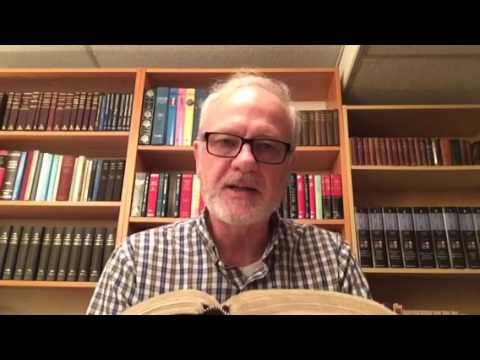 Through Isaiah Chapter by Chapter - CHAPTER 1