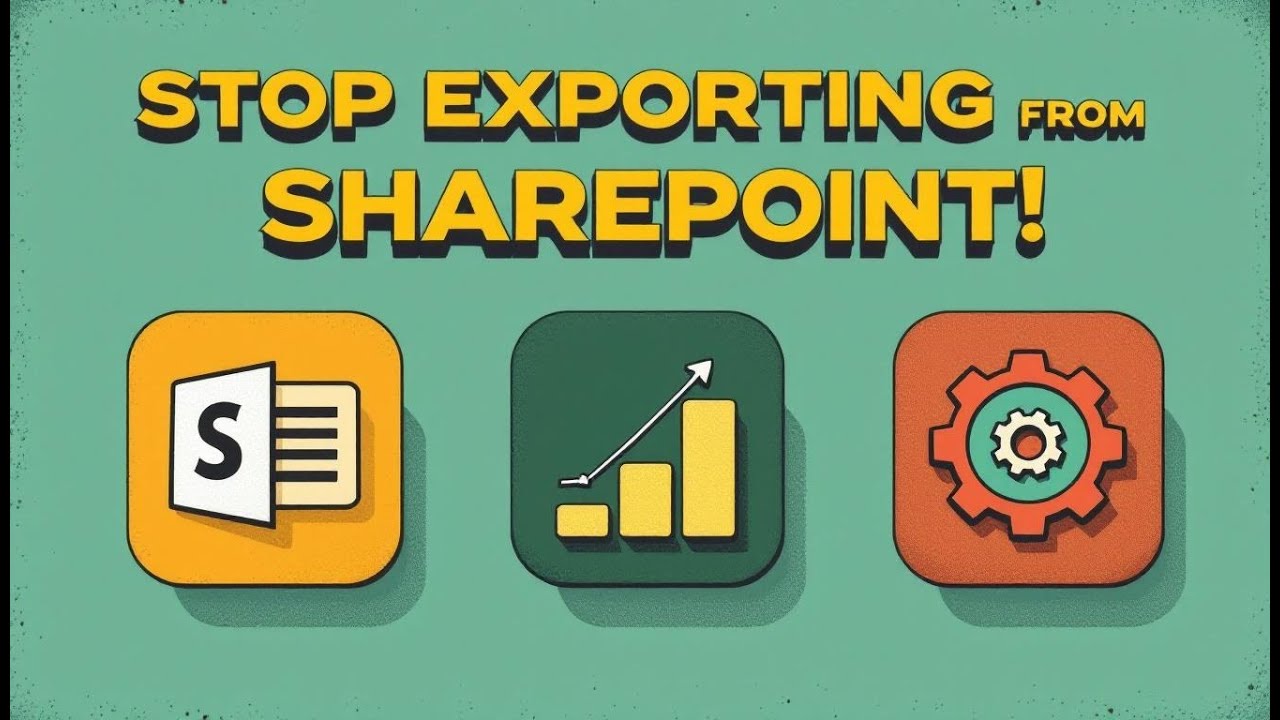 How Power BI Turns SharePoint Chaos Into Clarity