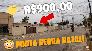 👉 “KITNET por R$ 900 na MELHOR LOCALIZAÇÃO de PONTA NEGRA NATAL | Vale a Pena?”