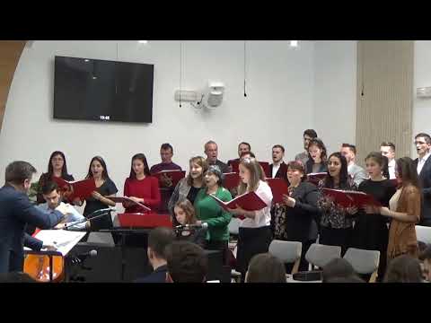 Corul Filadelfia Cluj - Glorie Lui