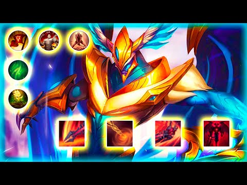 Aatrox Montage - The Darkin Blade 2021 s11