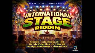 Download lagu International Stage Riddim Mix (Full) FEAT. Randy Valentine, Munga Honarable, Klasick (MARCH 2026) mp3 Download lagu International Stage Riddim Mix (Full) FEAT. Randy Valentine, Munga Honarable, Klasick (MARCH 2026) mp3