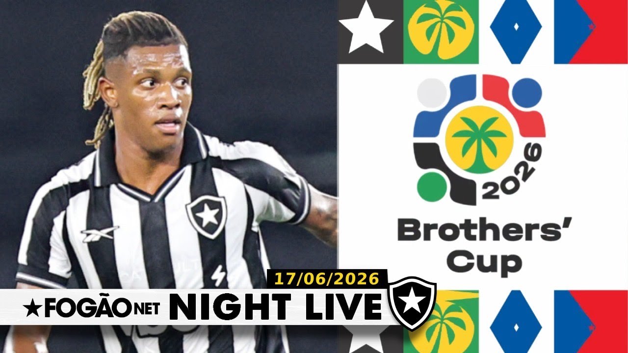 NIGHT LIVE | Botafogo desconhece acerto de Danilo com Palmeiras; amistosos na Rússia são confirmados