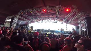 NAO - Fool to Love (Coachella 2017, 20 Apr 2017)