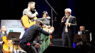 dr.gam LIVE @ Peppe Vessicchio e i Solisti del Sesto Armonico