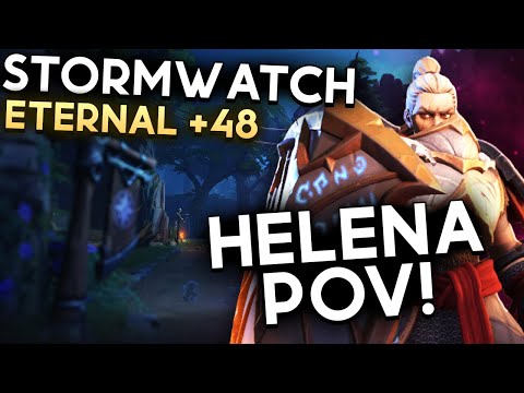 Stormwatch Eternal +48 | Helena POV | FELLOWSHIP EARLY ACCESS