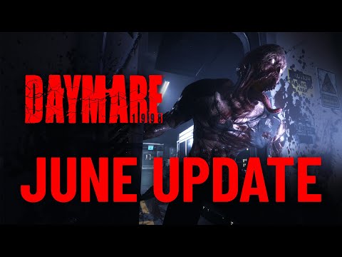 DAYMARE: 1998 - New game mode in latest update - Trailer