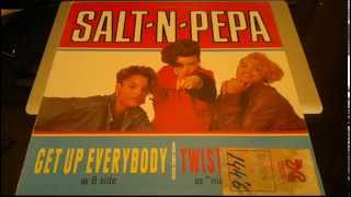 SALT N PEPA (EVERY BODY GET UP) CLUB HOUSE VERSION