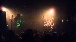 Crashdiet (Garden of Babylon) Madrid 21-05-2013