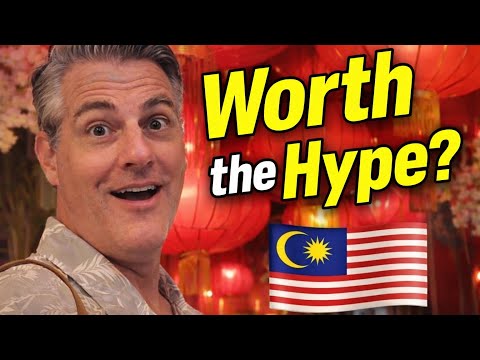 Penang Food Tour: Nyonya Lunch, onde ficar e restaurantes locais