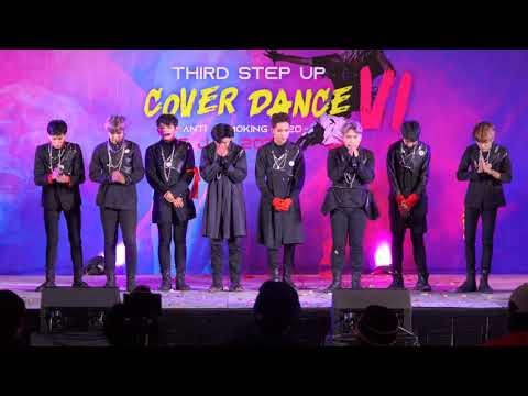 200126 [Talk] Bighmmm cover ATEEZ @ Third StepUp VI Cover Dance 2020