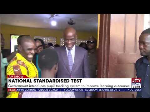 National Standardised Test: Government introduces pupil tracking system to improve learning outcomes