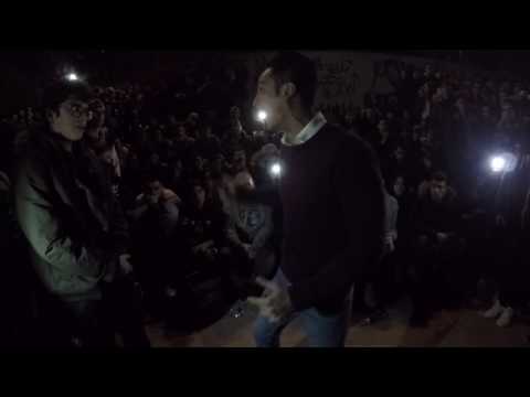 Gitano Malo vs Fran - 1°Regional FullrapAlicante