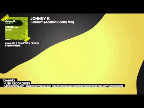 [HUSHREC047] Johnny K. - Laminim (Adaken Scoffs Mix)