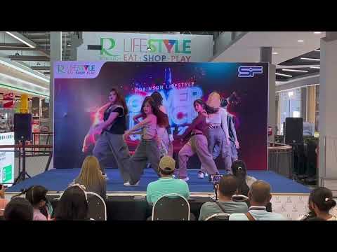 FRESH SUGAR Cover XG " Intro +Tippy  Toes "