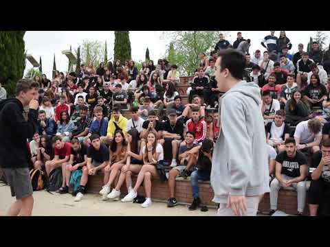 Ekis vs Estivi [16avos]  @cuerpoderap_ce