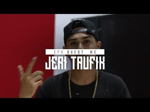 [JAKARTA CYPHER] EP. 9 JERI TAUFIK