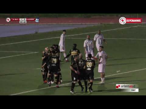 Sly United- Sport Lucera 3-0 - Prima Categoria, 26a giornata