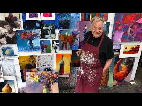 BobBlast 268   "Art of the Carolinas - Preview and a Quick Demo."