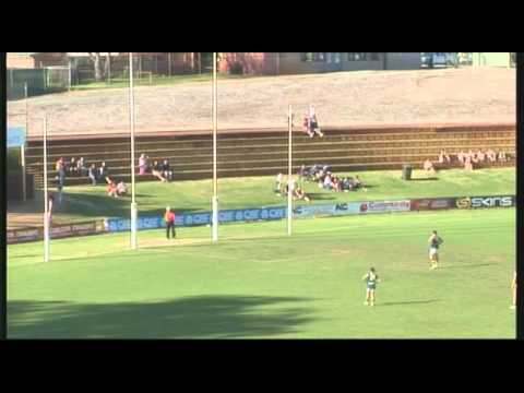 2012 WAAFL B Grade League GF - 3rd Q