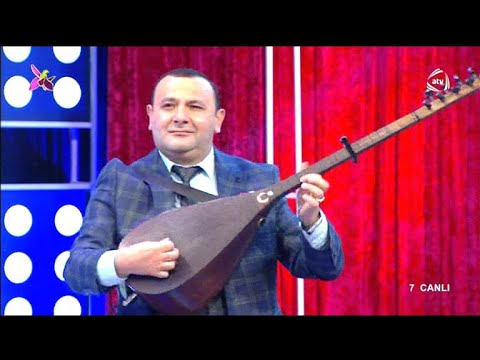 Aşıq Namiq Fərhadoğlu - Baş Sarı Tel (Öz ifası ilə hamının marağına səbəb oldu)7 Canlı Vüsalə ilə