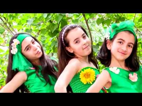 Գարուն, գարուն, գարուն - Garun, Garun, Garun (music and lyrics by Anahit Shahzadeyan)