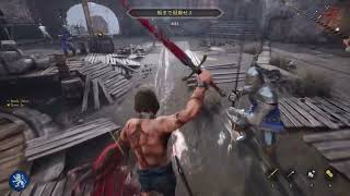 【Chivalry 2】中世戦場日記　味方が敵だった【即死】